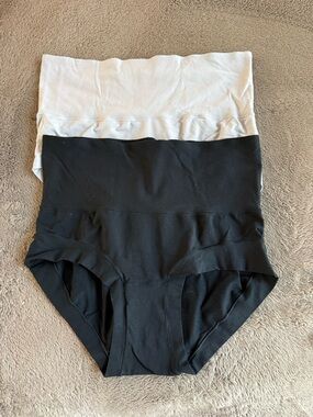 HIGH-RISE Evry Premium Cotton Underwear 2-Pack NWOT
